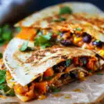 Vegetarian Quesadillas