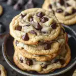 Yogurt Chocolate Chip Cookies