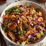 Asian Chicken Crunch Salad