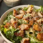 Chicken Caesar Salad