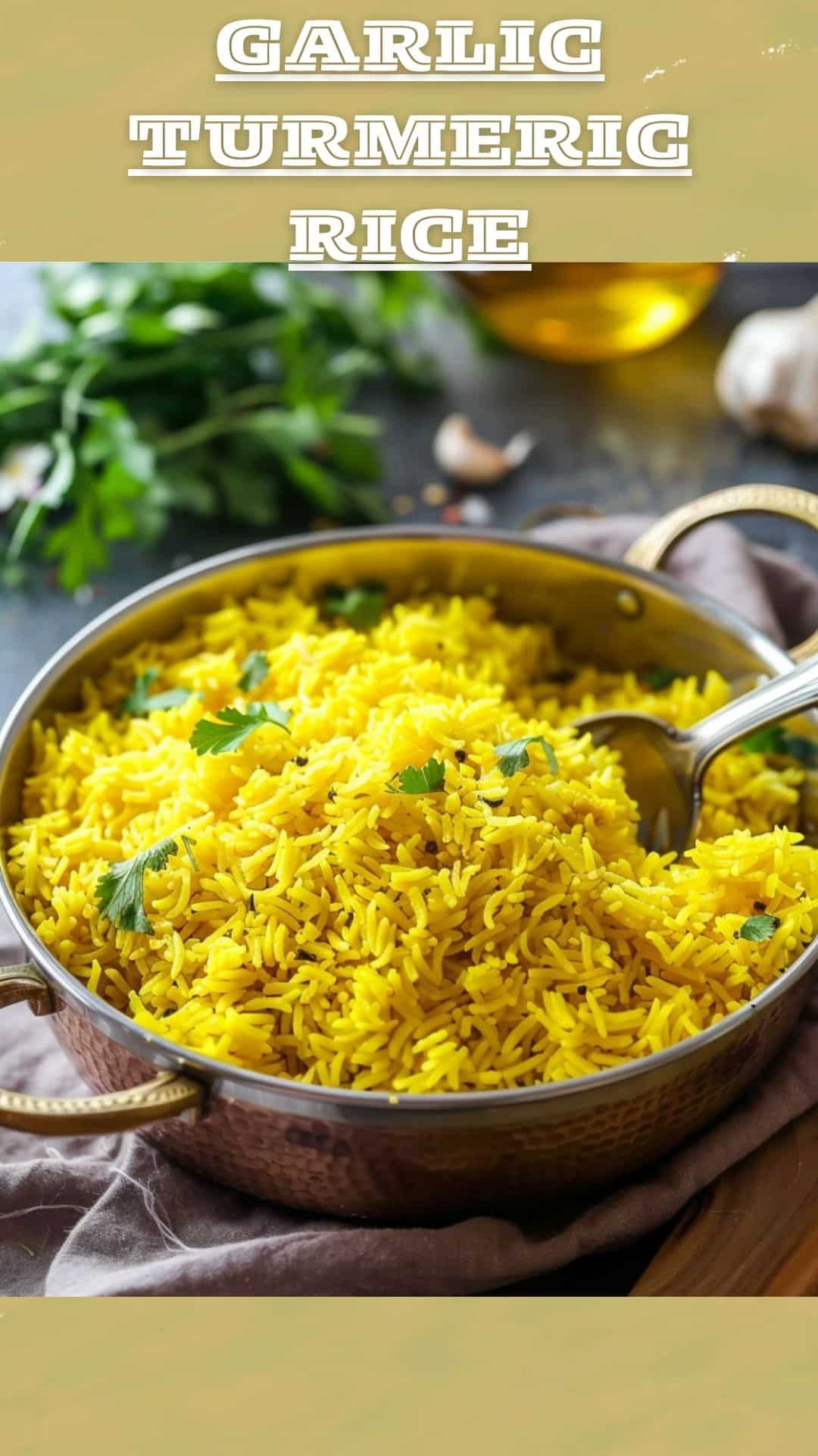 garlic-turmeric-rice