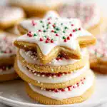 Almond Flour Sugar Cookies