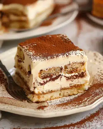 BEST Classic Italian Tiramisu Recipe