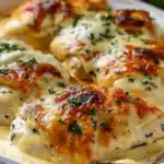 Baked Cream Cheese Chicken