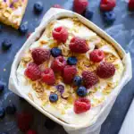Baked Yogurt