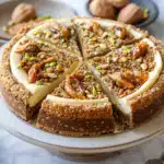 Baklava Cheesecake