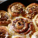 Baklava Cinnamon Rolls