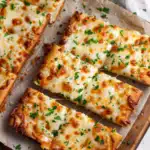 Best Cheesy Garlic Bread