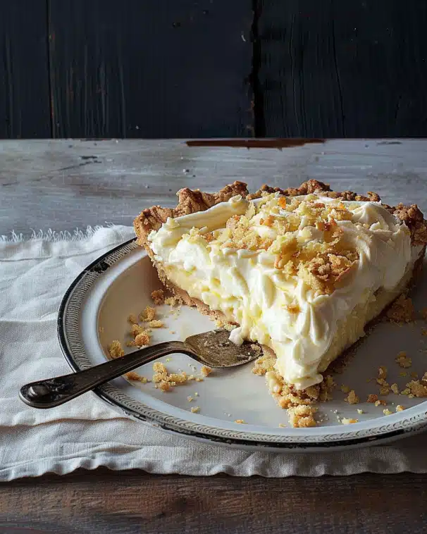 Bill Smith’s Atlantic Beach Pie