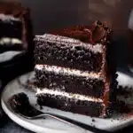 Black Velvet Cake Recipe