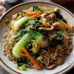 Bok Choy Stir Fry Recipe