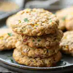 Breakfast Protein Biscuits