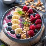 Breakfast Smoothie Bowl