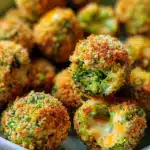 Broccoli Cheese Balls