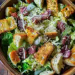 Caesar Salad Croutons