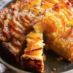 Candied Ginger Cornbread