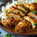 Caribbean Coconut Chicken