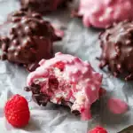 Chocolate Strawberry Yogurt Clusters