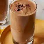 Chocolate-Peanut Butter Protein Shake