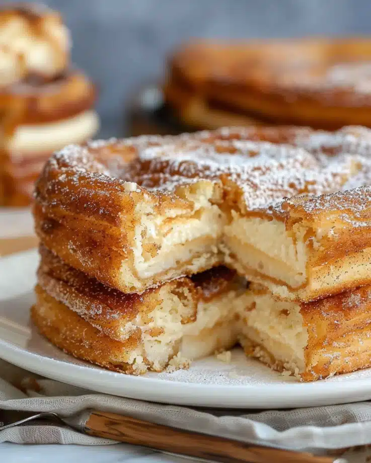 Churro Cheesecake