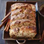 Cinnamon Scone Bread