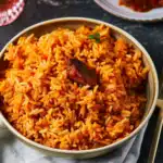 Classic Nigerian Jollof Rice