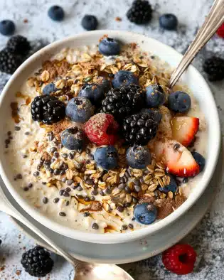 Classic Overnight Oats