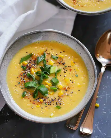 Corn Soup