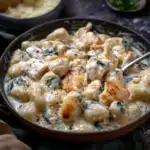 Creamy Chicken Gnocchi
