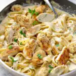 Creamy Chicken Pasta