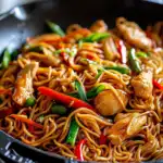 Delicious Chicken Lo Mein Recipe for Easy Meals