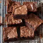 Double Chocolate Weed Brownies