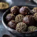 Dubai Chocolate Balls