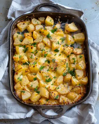 Easy Breakfast Potatoes