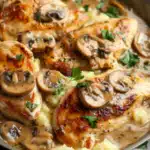 Easy Chicken Marsala