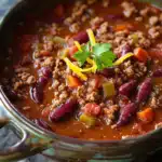 Easy Classic Chili Recipe