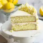 Easy Lemon Birthday Cake Recipe