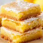 Easy Lemon Brownies Recipe g