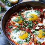 Shakshuka Recipe
