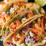Easy Shrimp Tacos Recipe