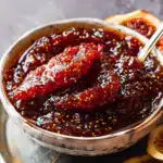 Fig Jam with Vanilla and Citrus