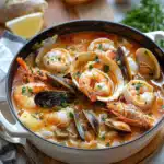 French Bouillabaisse Recipe - Provençal Seafood Soup