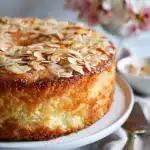 German Bee Sting Cake Recipe (Bienenstich Kuchen)