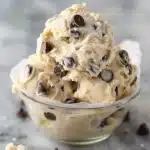 Greek Yogurt Cookie Dough (High Protein, Low Carb)