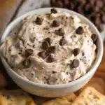 Greek Yogurt Cookie Dough Dip