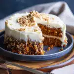 Healthy Carrot Cake