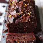 Healthy Chocolate Bread