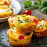 Keto Egg Muffins
