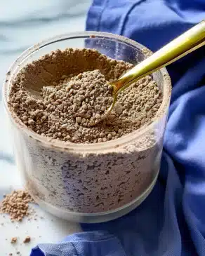 Homemade Protein Powder