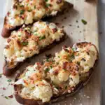 Ina Garten's Cauliflower Toasts